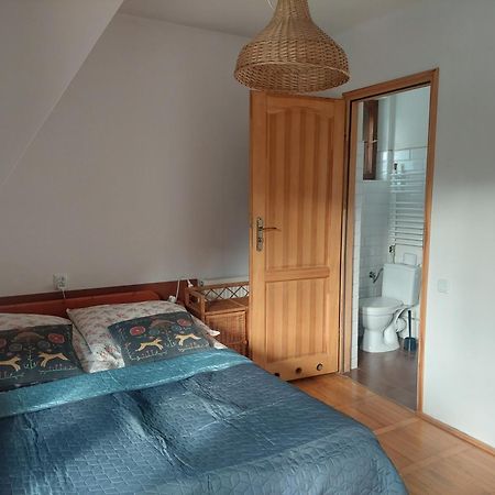 Dom Pod Skocznia Lägenhet Zakopane Exteriör bild