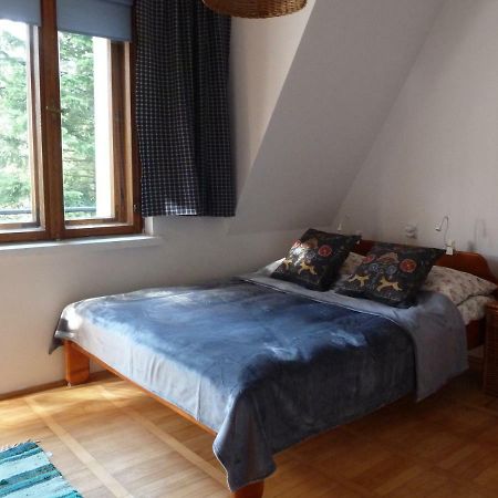 Dom Pod Skocznia Lägenhet Zakopane Exteriör bild