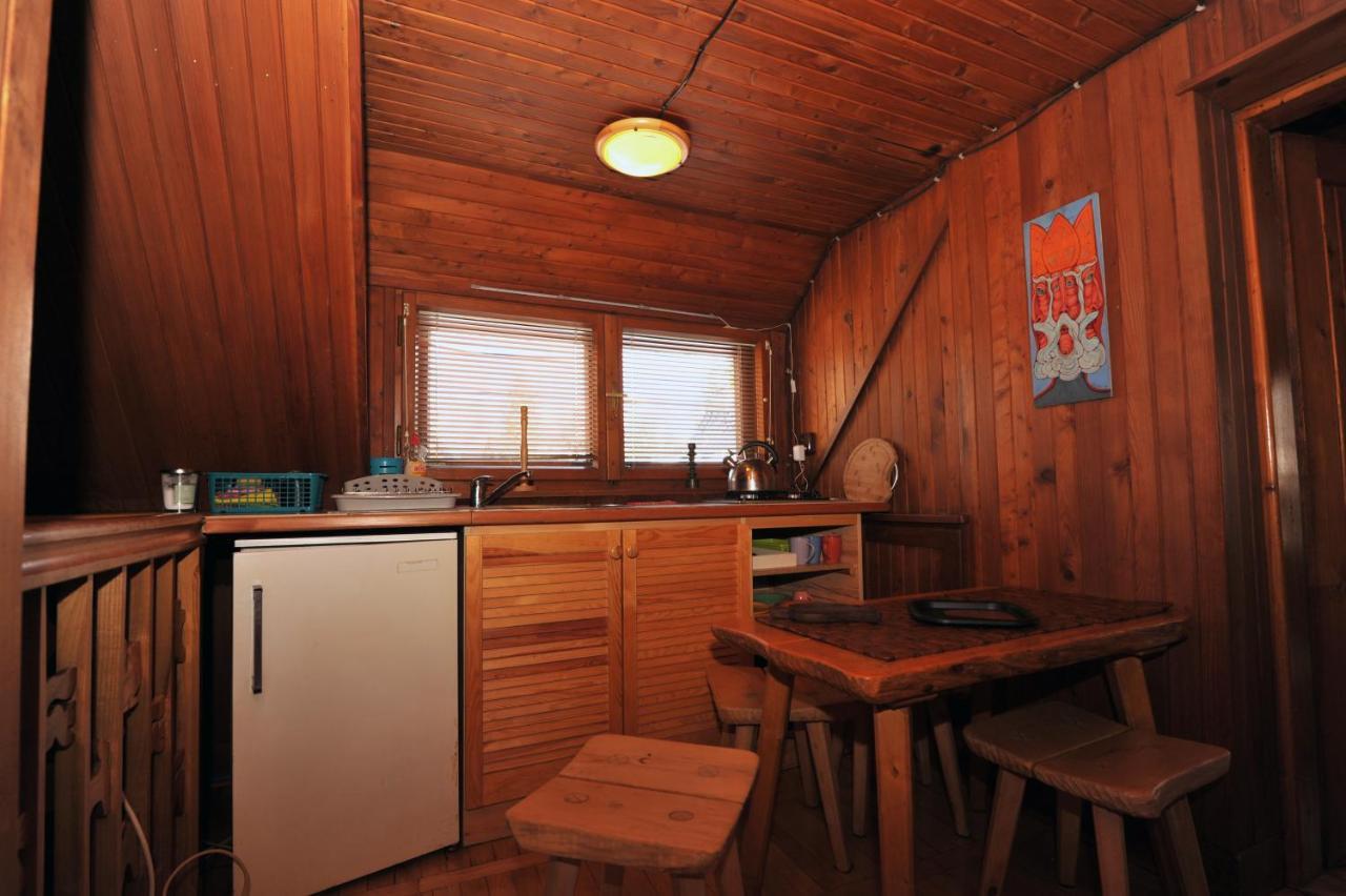 Dom Pod Skocznia Lägenhet Zakopane Exteriör bild