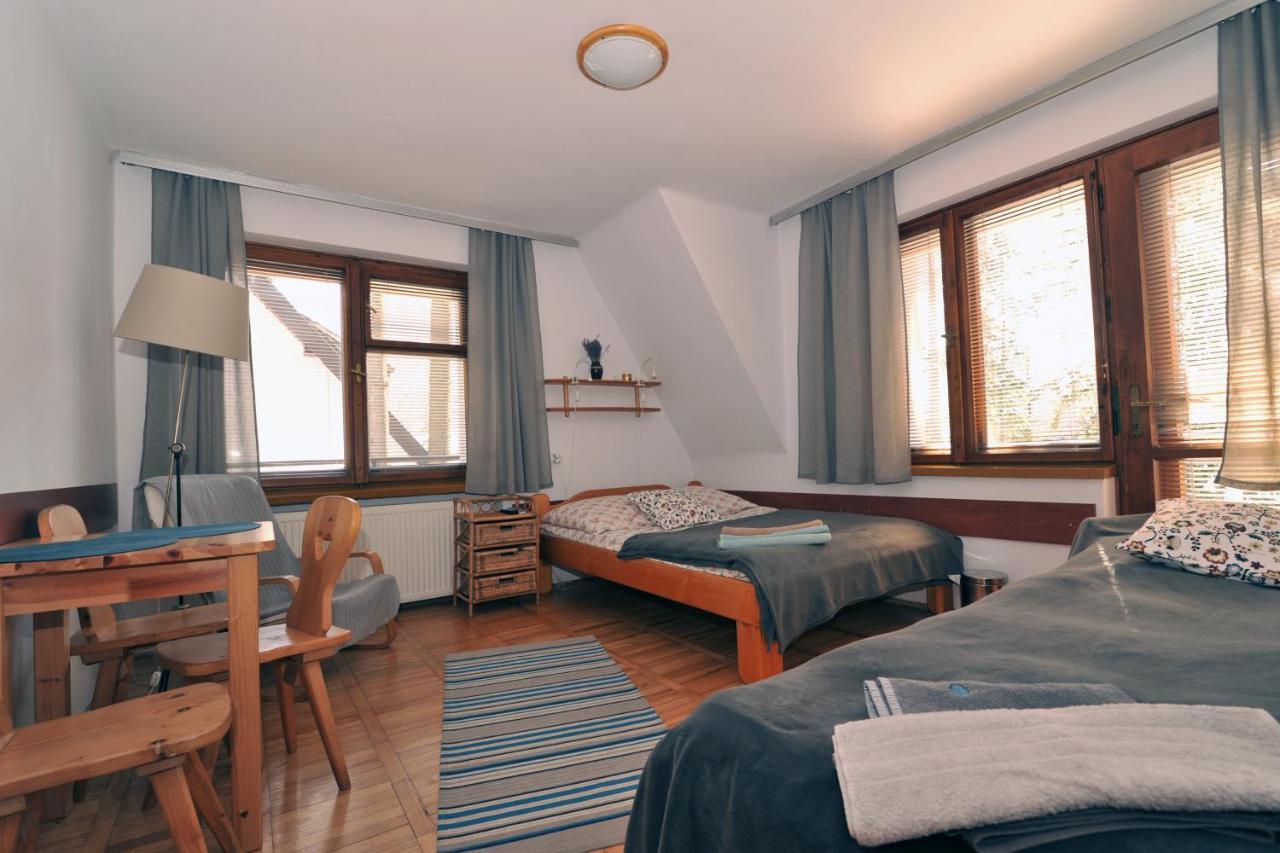 Dom Pod Skocznia Lägenhet Zakopane Exteriör bild