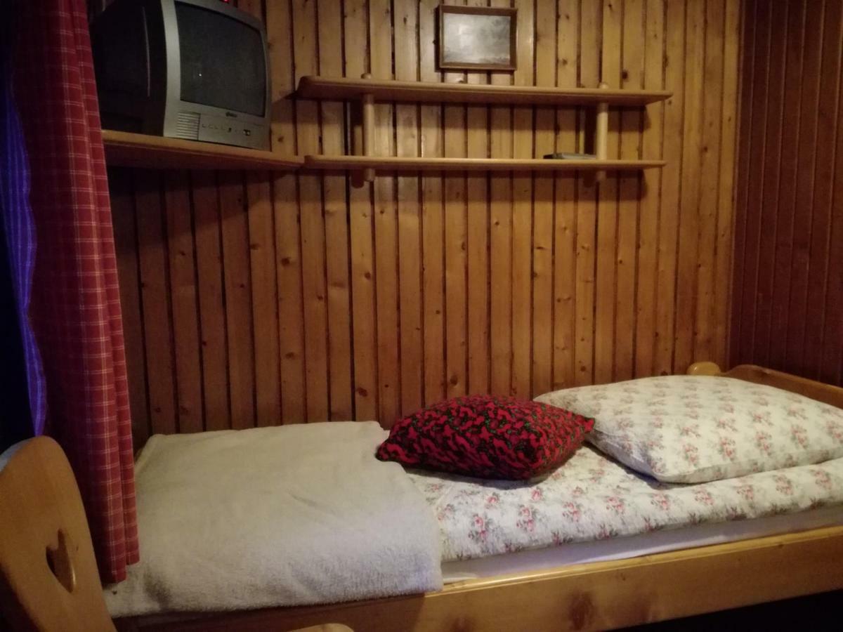Dom Pod Skocznia Lägenhet Zakopane Exteriör bild