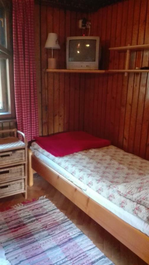 Dom Pod Skocznia Lägenhet Zakopane Exteriör bild